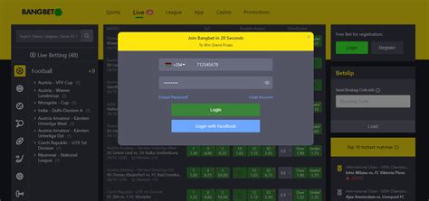 bajibet.com login|Bangbet .